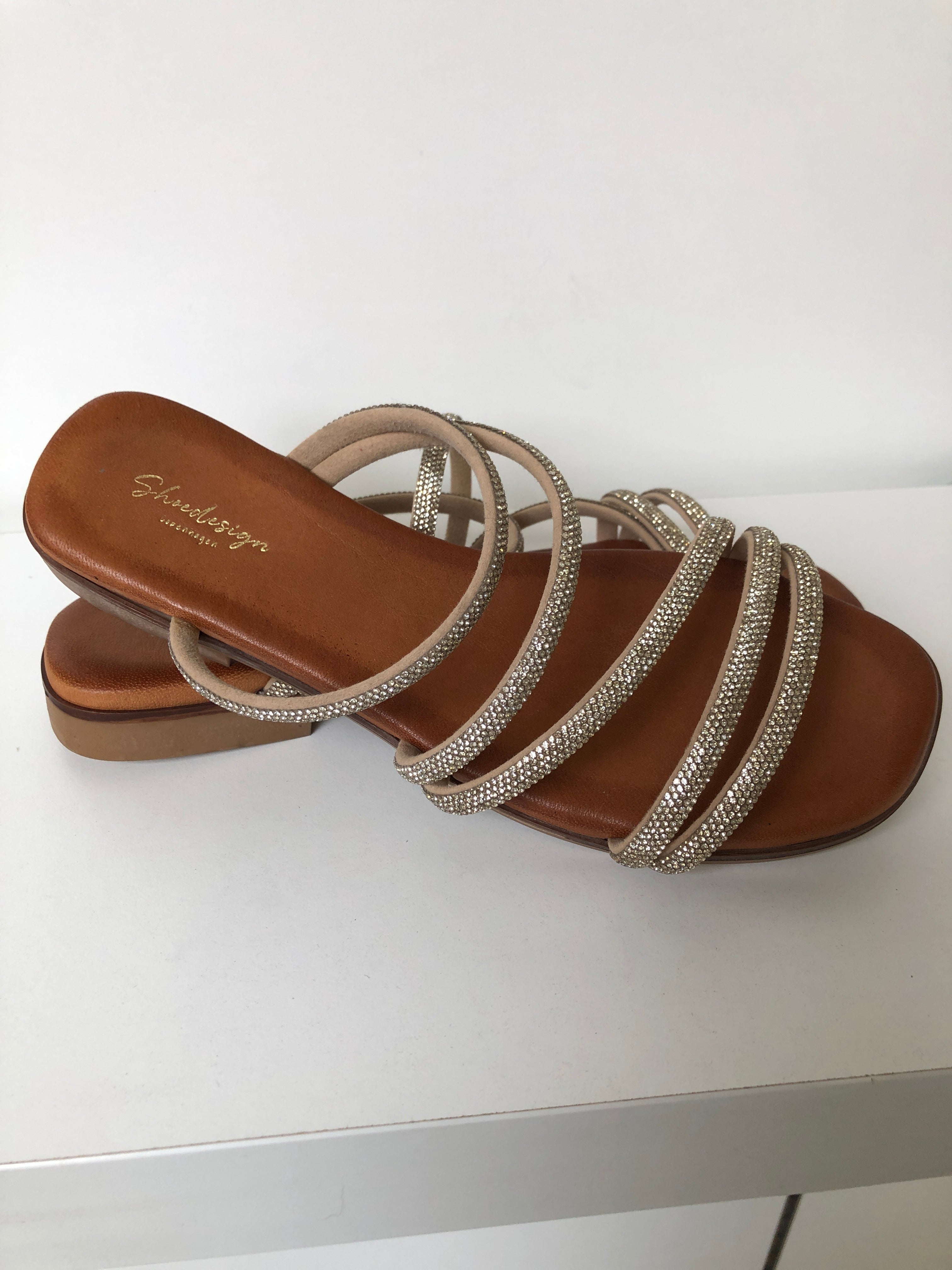 Shoe Design Sandaler